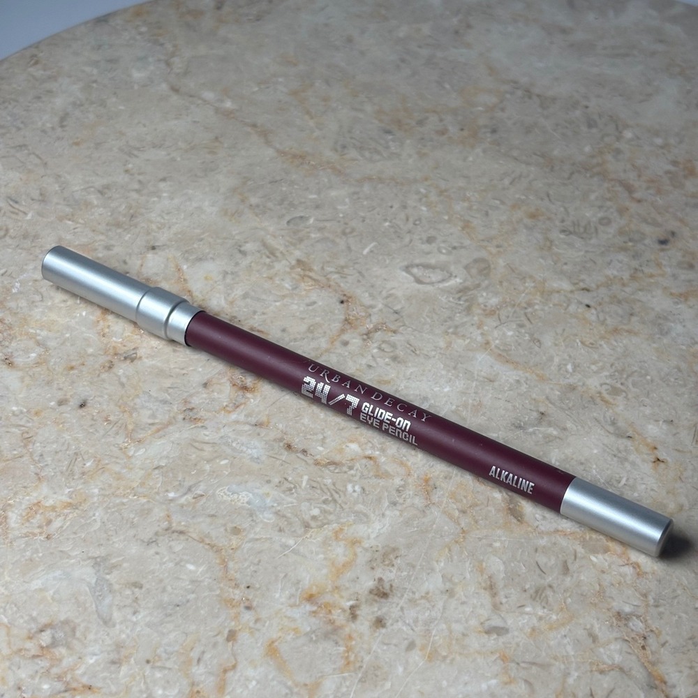 Urban Decay 247 Glide On Eye Pencil Alkaline Waterproof‎ Full Size Damage